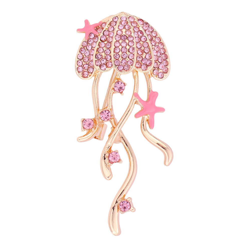 Sea Creature Themed Jewelry Accessories Perfect For-Pink