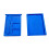 Small 3D Printed Card Case Protects Your Cards From Dust-Blue 1