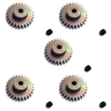5X 27T Pièces de Mise à Niveau de Moteur En Acier pour 144001 124019 124018 A959-B A959B A969B
