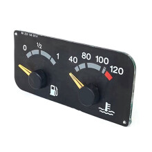 Wassertemperatur- und Ölstandsanzeige für LKW 1434134 1109997