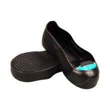 Hochleistungs-Gummiüberschuhe mit Stahlkappe und rutschfester-XL