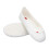 Couvre-chaussures en caoutchouc antidérapants pour-Blanc L 1