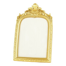 Creative Photo Frame Shape Jewelry-Beige Large door shape