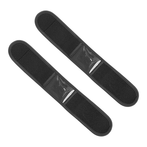Comfortable Foot Brace for Activity Monitors Enhancing-black