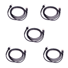 5X USB Programming Cable for PMKN4147A for MotoTRBO CM200D CM300D XPR2500