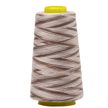 Practical Cotton Thread for Sewing Machines 11 Vibranting-Gray