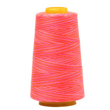 Practical Cotton Sewing Thread 11 Color High-Pink Color