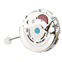 2X 2813 Movimento 4 Pin per DG3804-3 GMT Movimento 'Orologio Movimento Meccanico Automatico Parti di Riparazione