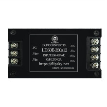 Flipsky  Step-Down Power Supply Module 450V to 12V Conversion to Low-Voltage for Electric Vehicle Inverter