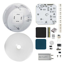 DIY LED-Lichtset met Bewegingssensor voor Het Menselijk Lichaam DIY Elektronische Set voor de Opbergruimte in de Kledingkast van de Slaapkamer