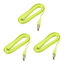 3X Adaptateur de Chargeur de Câble de Charge Rapide USB pour Haut-Parleur   UE BOOM 2 / UE MEGABOOM / UE Wonderboom / UE ROLL 2