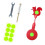 Compacts And Animal Practice Targets Easy To Install-Squirrel 1