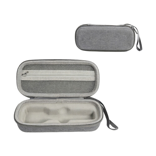 Protective Handheld Storage Pouches Carrying Box For-Gray
