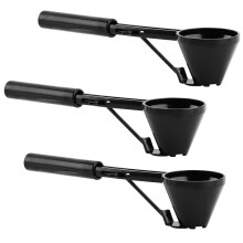 Measuring Spoon, Funnel, No-Overflow Preparation for Protein Powder, Workout and Sports Drinks, Refill Packs