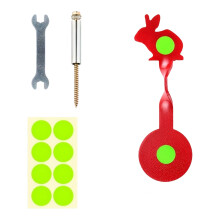 Compacts And Animal Practice Targets Easy To Install-R abbit