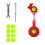 Compacts And Animal Practice Targets Easy To Install-R abbit 1