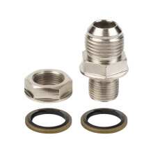 Engine Oil Pan Adapter 31504301010 For Naturally Aspirated To