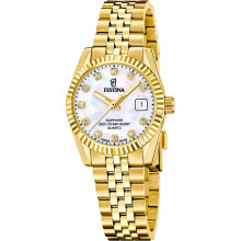 Festina - F20089/1 - Wristwatch - Ladies