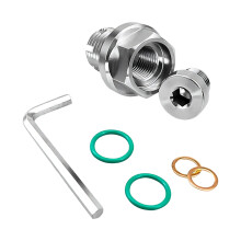M12x1.25 Fastener Restoration Kit Metal Construction Oil Pan