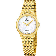 Festina - F20098/1 - Wristwatch - Ladies