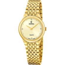 Festina - F20098/2 - Wristwatch - Ladies
