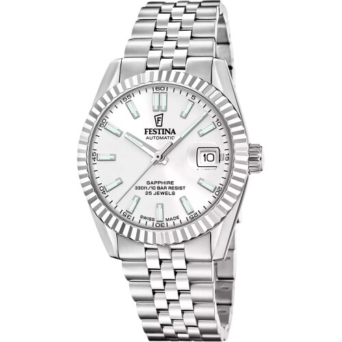 Festina Festina - F20090/1 - Wristwatch - Automatic - Men