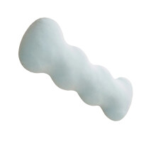 Ergonomic Summer Cooling Full Body Pillow-Sea blue 100X48CM