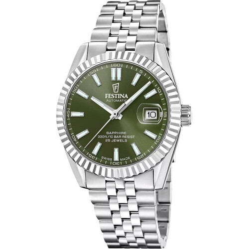 Festina Festina - F20090/3 - Wristwatch - Automatic - Men