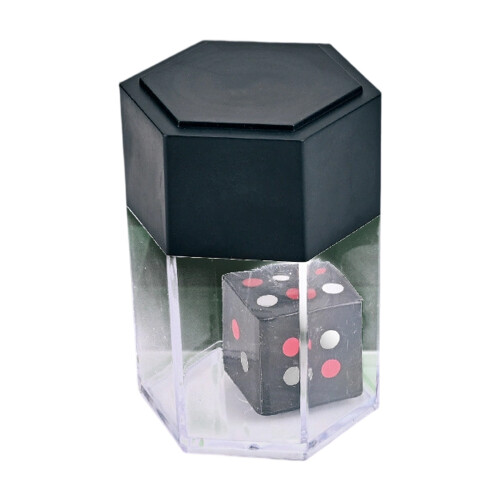 Popular Magics Box Toy With Sliding For-exploding 1dice