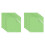 10 PeçAs Tapete de Corte Leve para  One/Air/Explore Air2AndAir 3/MakerandMaker 3, Tapetes de Corte Acolchoados 12X12 Polegadas-Verde 1