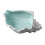 Stylish Porcelain Trinkets Dish Small Decorative Storage-conch 1