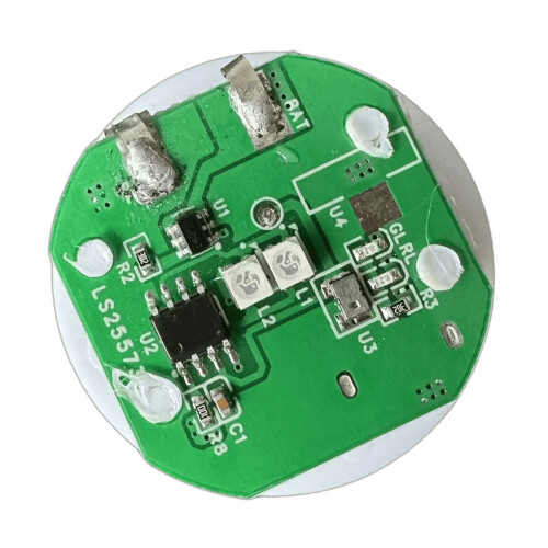 Hands Release Activated Round Light Source Perfect For-C
