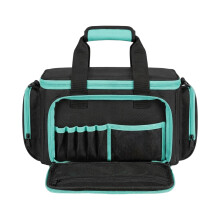 Reinforced Thickened Tool Storage Bag Thick Shoulder Strap Bag
