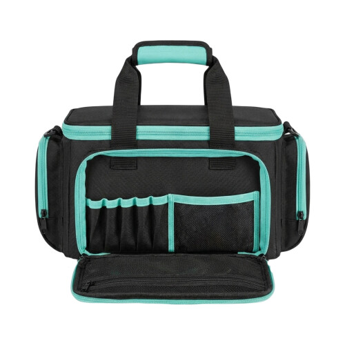 Reinforced Thickened Tool Storage Bag Thick Shoulder Strap Bag