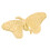 Charming Butterfly Design Metal Pulls Modern-Primary Color 1