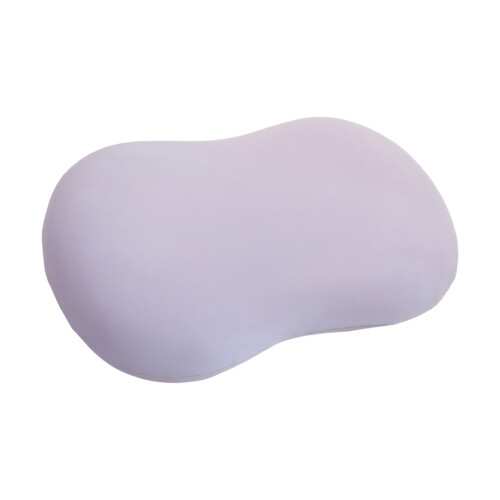 Summer Cooling Memory Foams Pillow For Neck-Purple small