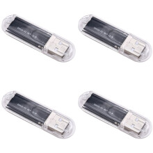 4X USB-Miner BTC-Miner Solo Lottery Miner 45-50KH/S Bitcoin  Miner Asic Mining für das Home-Office