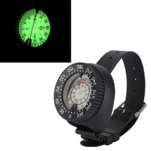 ABS Plexiglass Compass for Scuba Diving
