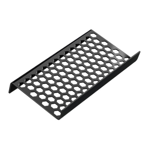 Hexagonal Acrylic Card Display Stand For Collectible-4 pack 1