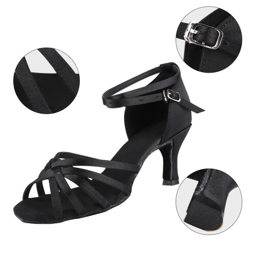 Soft Latin Shoes Non-Slip Dance