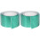 2Rolls Grün Klebeband Für Montage & Abdichtung 1