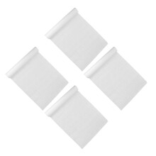 4Rollen Praktisches Weißes Kalligraphiepapier Für Und Aquarell