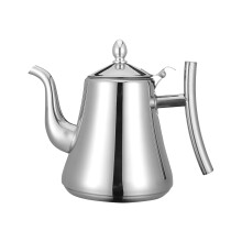 2L Mit Elegantem Griff, Silber, Für Küchengebrauch