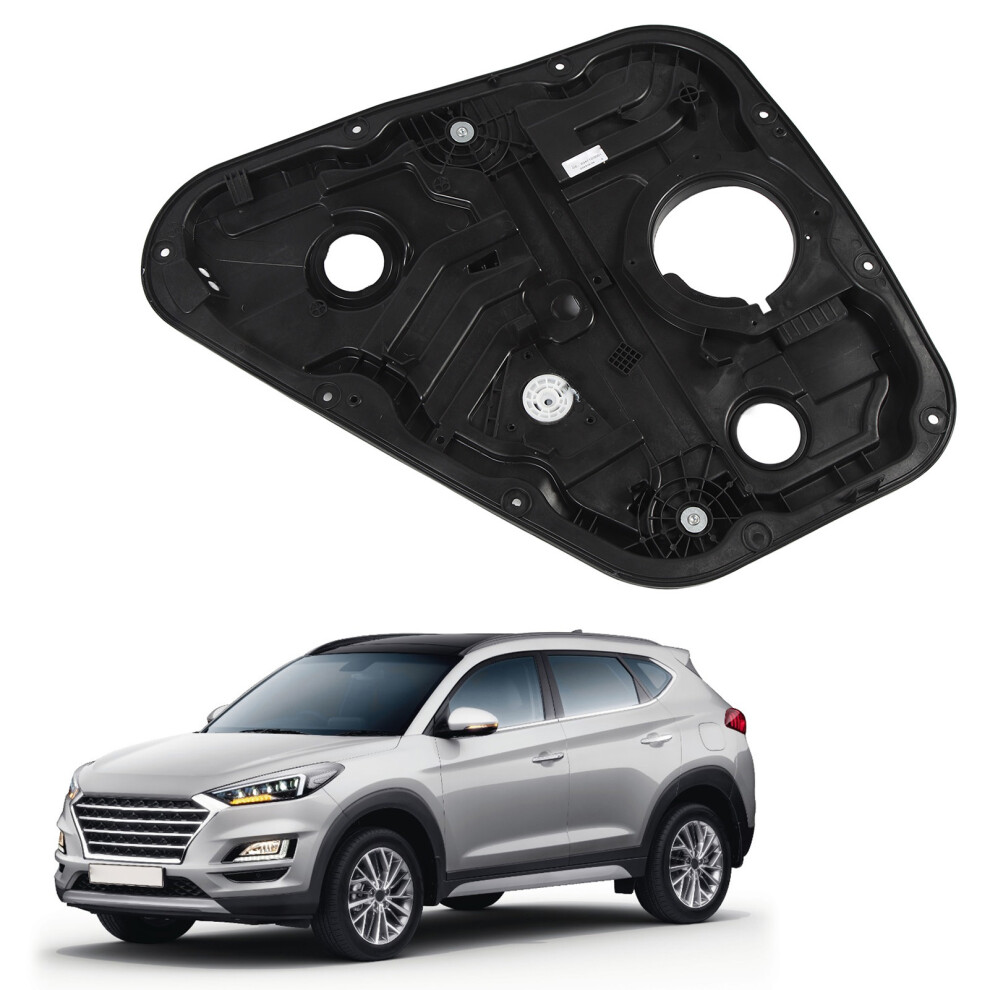 Hyundai Tucson Rear Left Window Lifter 16-22 7055741117893