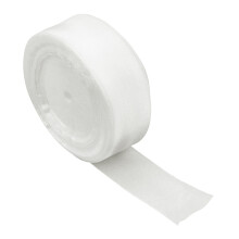 1Roll Transparentes Schnee-Band Weiß Für Haarschleifen Und