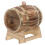 1.5L Baril Robinet Bois Café, Distributeur D’alcool Maison 1
