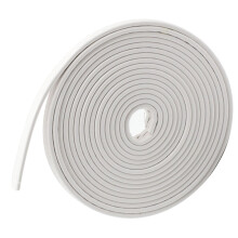 1Roll Weißer Strap Roll PU-Leder Für DIY Taschen Und Gürtel
