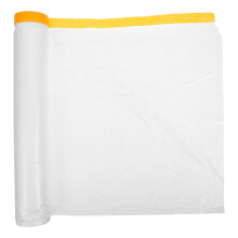 1Roll Robustes Hdpe Schutz-Abdeckfolie Für Auto Möbel Malern DIY