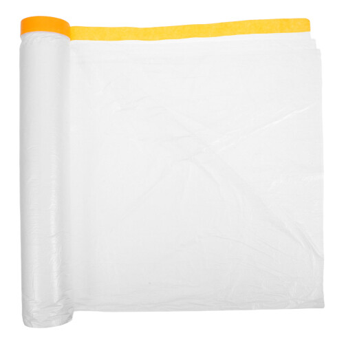 1Roll Robustes Hdpe Schutz-Abdeckfolie Für Auto Möbel Malern DIY