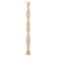 Onbewerkte Trapbalusters Khaki, Decoratief, DIY Meubelspil